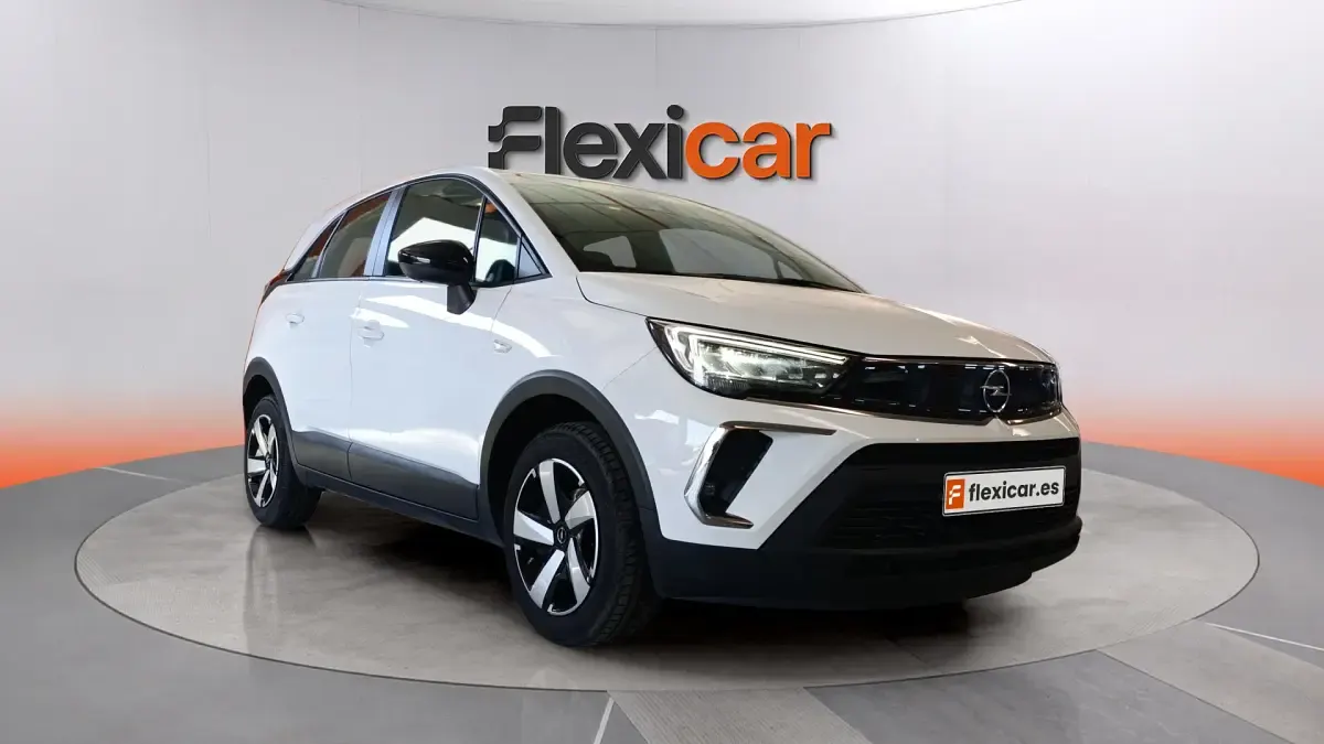 Usado Opel Crossland Edition 110 CV (80 kW) 2021 SUV