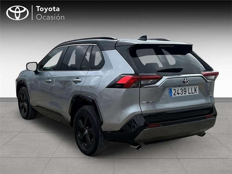 Usado Toyota RAV4 Hybrid 222 CV (163 kW) 2020 SUV