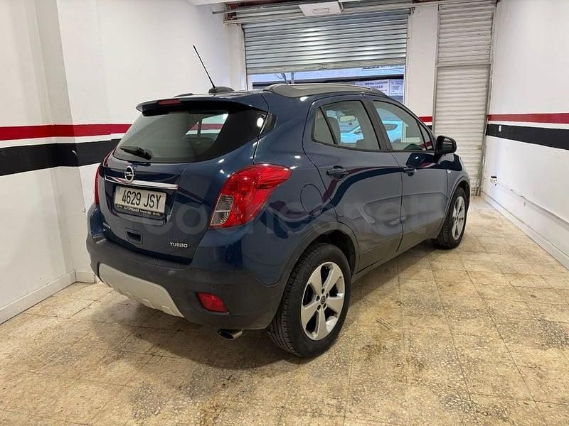 Occasion Opel Mokka Excellence 140 ch (102 kW) 2016 Bleue SUV