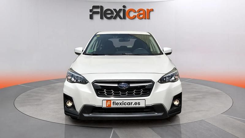 Usado Subaru XV 116 CV (85 kW) 2018 Blanco SUV