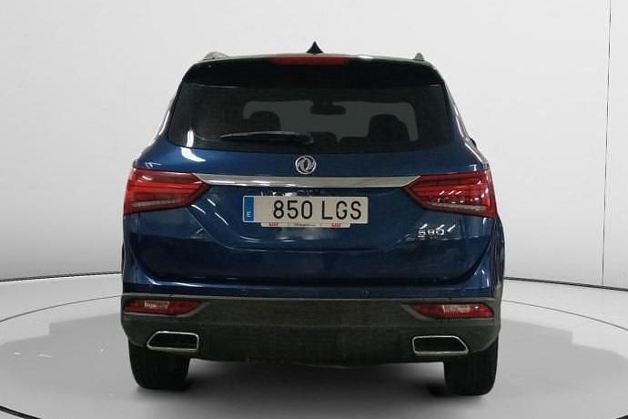 Usado DFSK 580 145 CV (106 kW) 2020