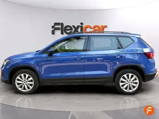 Usado Seat Ateca Style 150 CV (110 kW) 2023 Azul SUV