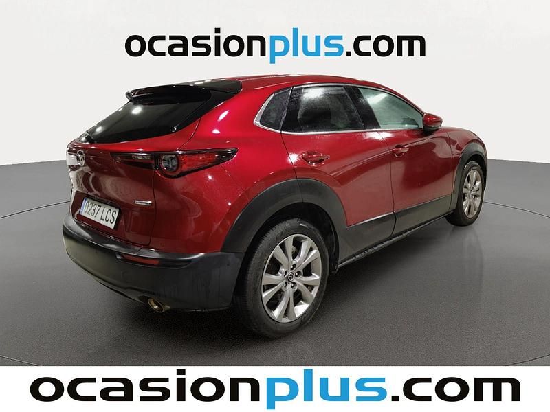 Usado Mazda CX-30 180 HP (132 kW) 2019 Vermelho SUV