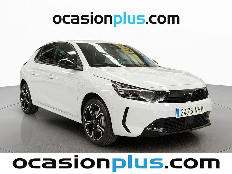 Nuevo Opel Corsa S 110 CV (80 kW) 2025 Blanco Utilitario