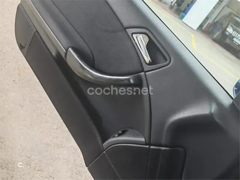 Usado Mercedes C160 Sport Edition 122 CV (89 kW) 2006 Azul Coupe