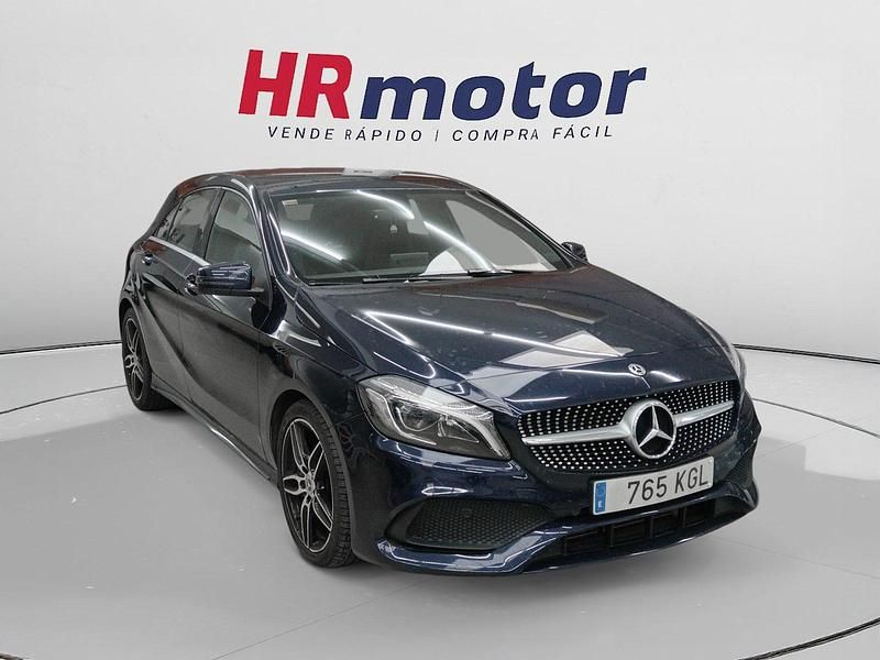 Usado Mercedes A200 Style 136 CV (100 kW) 2017