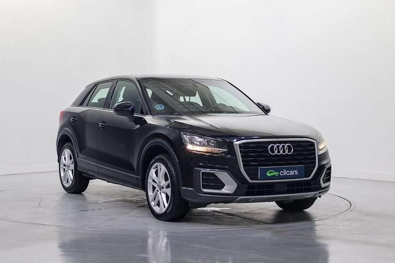 Usado Audi Q2 Design 116 CV (85 kW) 2017 Negro SUV