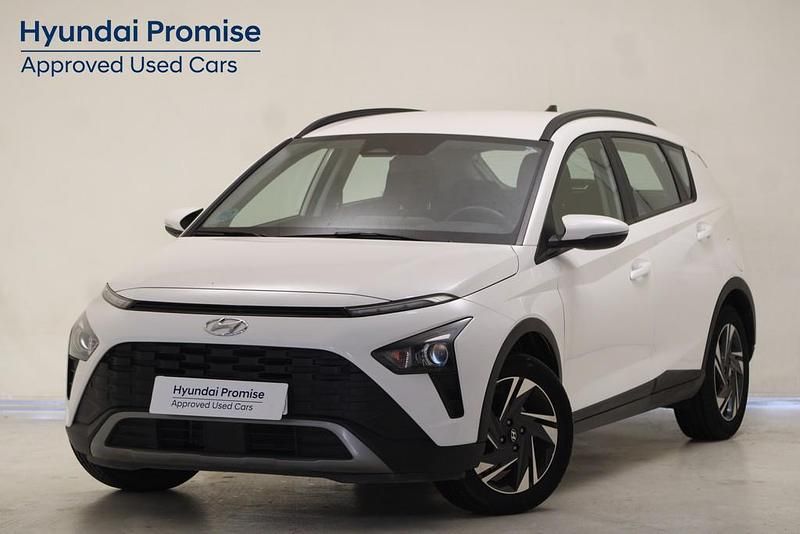 Usado 2024 Hyundai Bayon SUV | 14.590 € (Buen precio) - Imagen 1/4