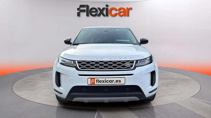 Usado Land Rover Range Rover evoque 150 CV (110 kW) 2020 Blanco SUV