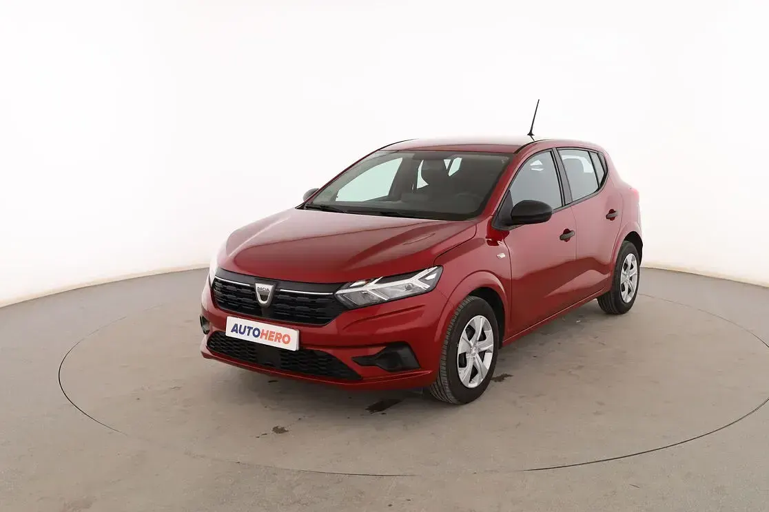 Usado Dacia Sandero Essentiel 91 CV (66 kW) 2022 Berlina