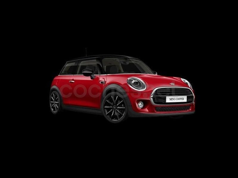 Usado Mini Cooper 136 CV (100 kW) 2020 Rojo Utilitario