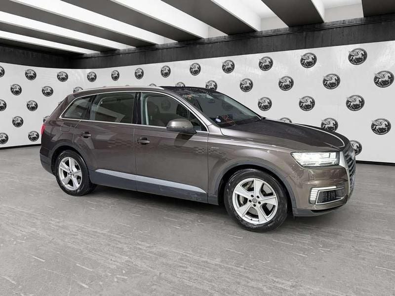 Usado Audi Q7 Design 374 CV (275 kW) 2017 Marrón SUV