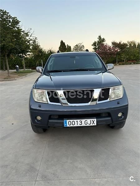 Marrón Usado 2008 Nissan Pathfinder Platinum SUV | 10.000 € (Buen precio) - Imagen 1/4