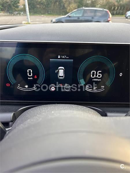 Usado Hyundai Tucson 160 CV (117 kW) 2024 Negro SUV