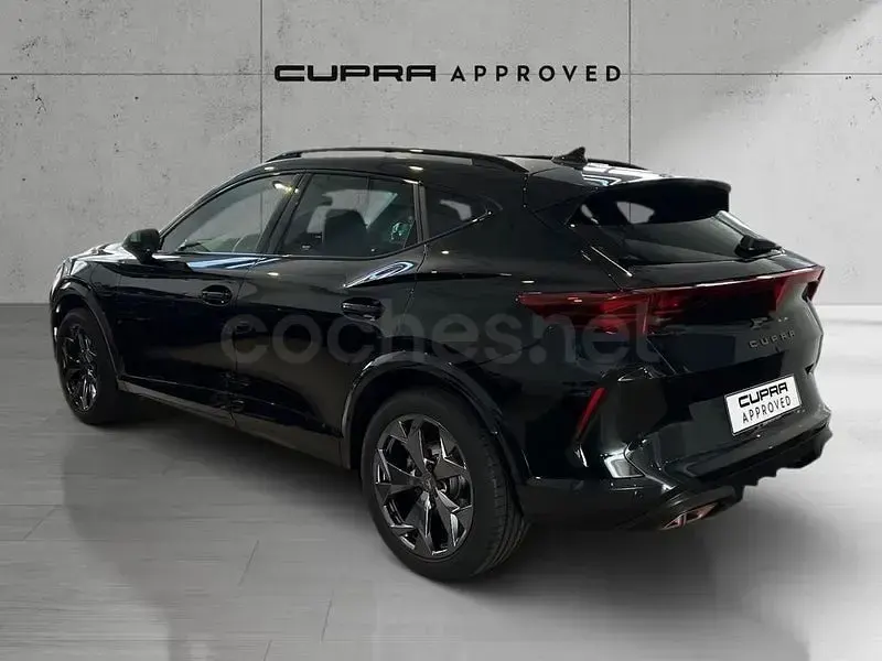 Usado Cupra Formentor 150 CV (110 kW) 2026 Negro SUV