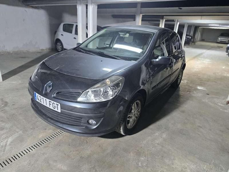 Azul Usado 2006 Renault Clio II Dynamique Utilitario | 2999 € (Precio justo) - Imagen 1/4