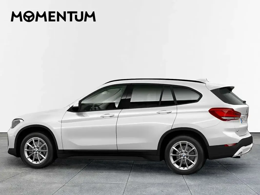 Usado BMW X1 150 CV (110 kW) 2022 Blanco SUV