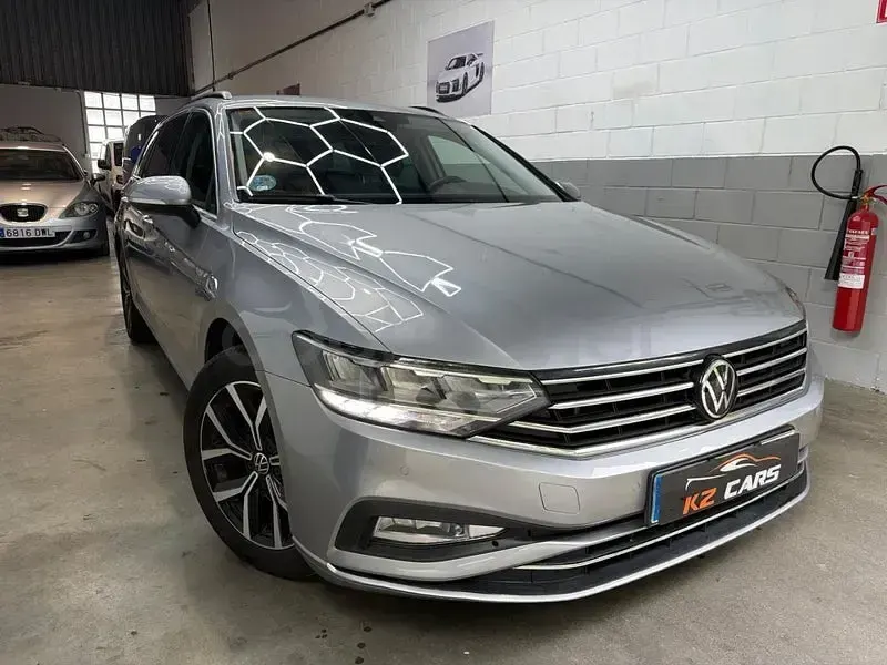 Brugt VW Passat Executive 150 HK (110 kW) 2021 Grå Stationcar