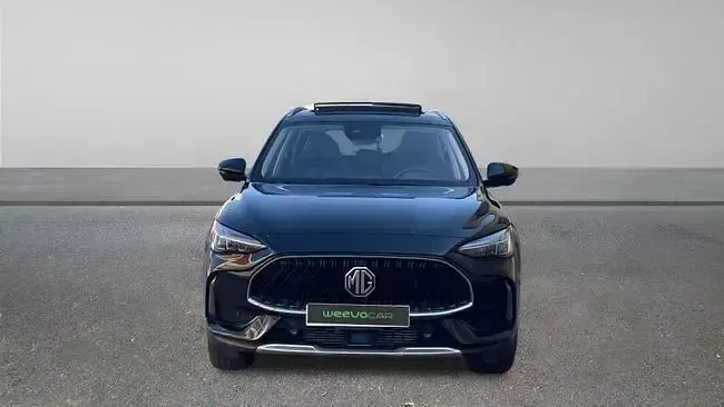 Usado MG HS Luxury 162 CV (119 kW) 2024 Negro SUV