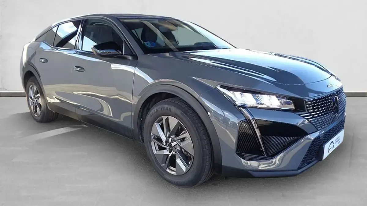Usado Peugeot 408 Allure 145 CV (106 kW) 2024 SUV