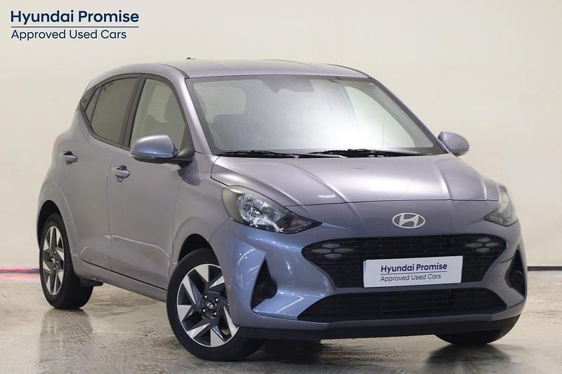 Usado Hyundai i10 67 CV (49 kW) 2025 Utilitario