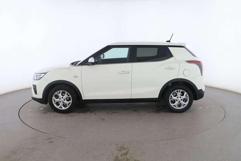 Usado SsangYong Tivoli 129 CV (94 kW) 2022 Blanco SUV