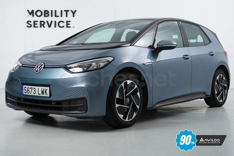 Usado VW ID.3 Pro Performance 150 kW (204 CV) 2022 Eléctrico Utilitario