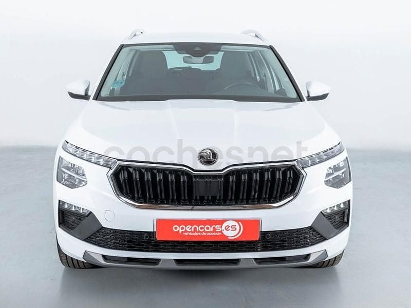 Usado Skoda Kamiq Selection 115 CV (84 kW) 2025 Blanco SUV