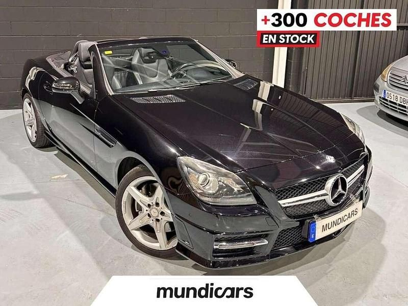 Negro Usado 2015 Mercedes 200 Coupe | 23.990 € - Imagen 1/4