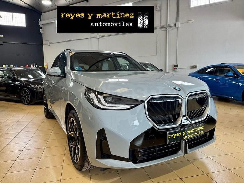 Usado BMW X3 Comfort Edition 197 CV (144 kW) 2025 Gris / plata SUV