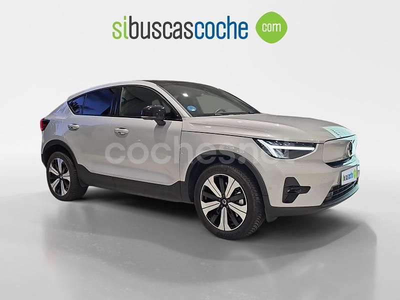 Eléctrico Usado 2024 Volvo EC40 Ultimate SUV | 44.500 € (Buen precio) - Imagen 1/4