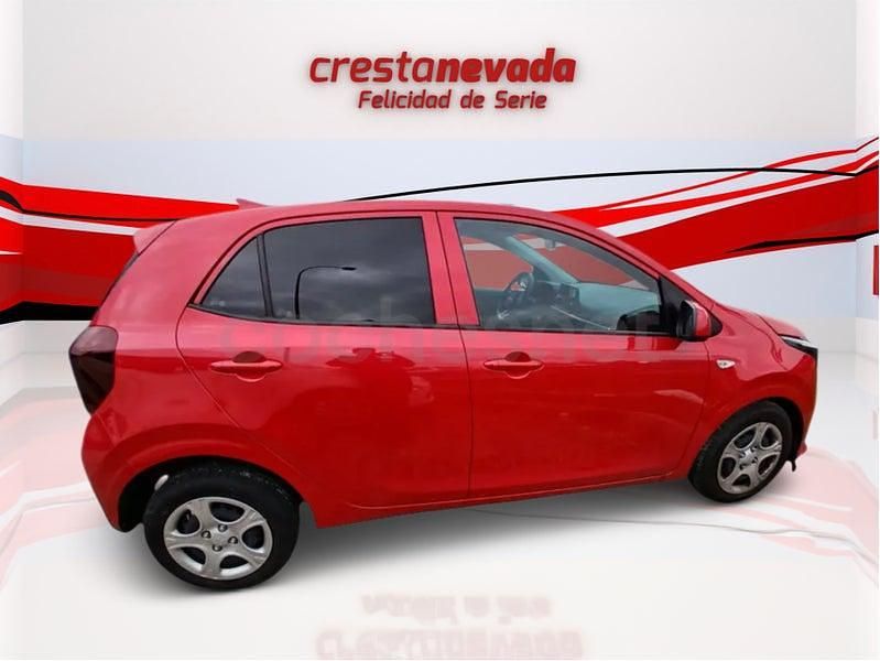 Usado Kia Picanto 63 CV (46 kW) 2025 Rojo Utilitario