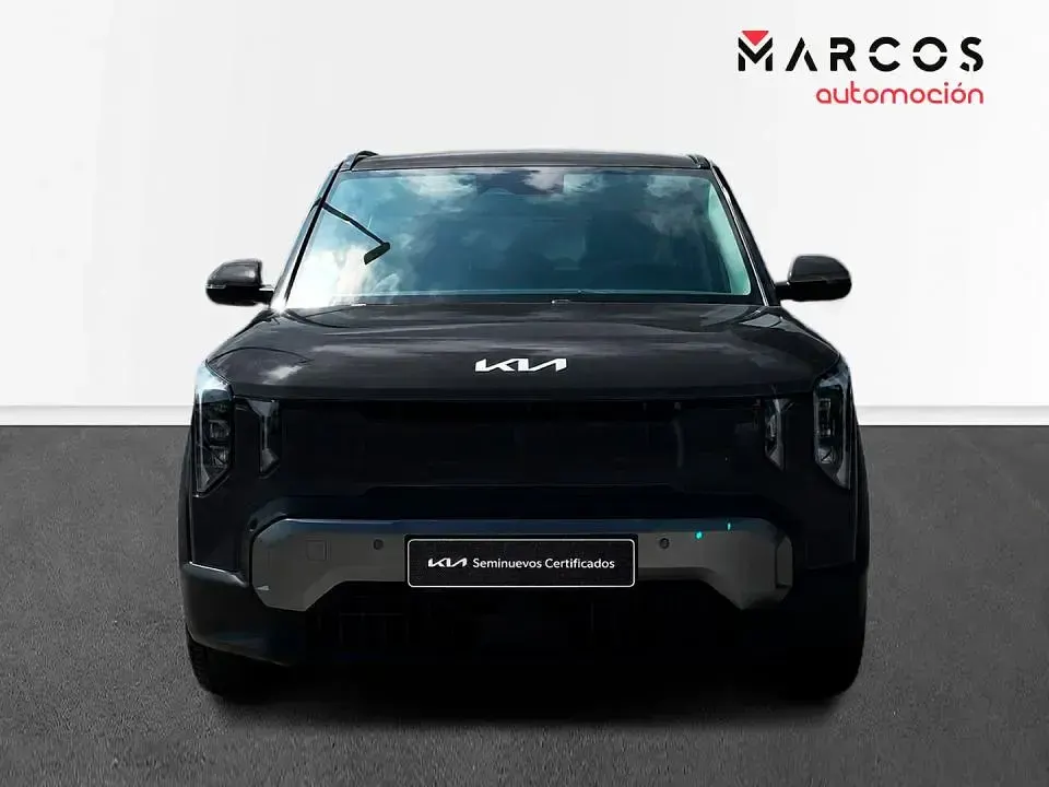 Nuevo Kia EV2 Air 108 kW (147 CV) 2026 SUV