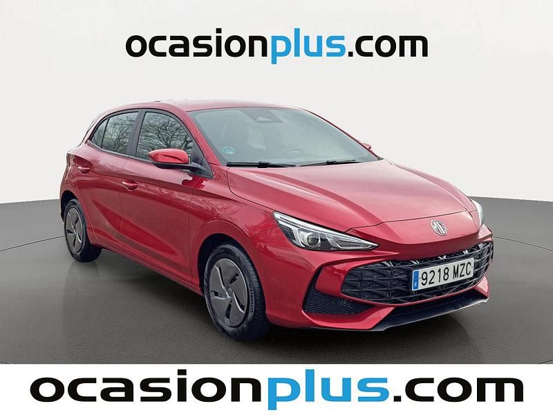 Usado MG MG3 116 CV (85 kW) 2025 Rojo Utilitario