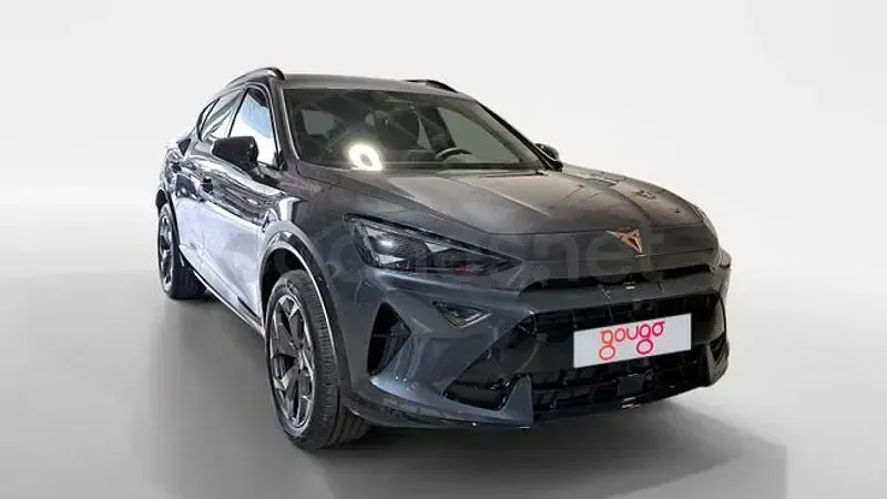 Usado Cupra Formentor 150 CV (110 kW) 2026 Gris / plata SUV