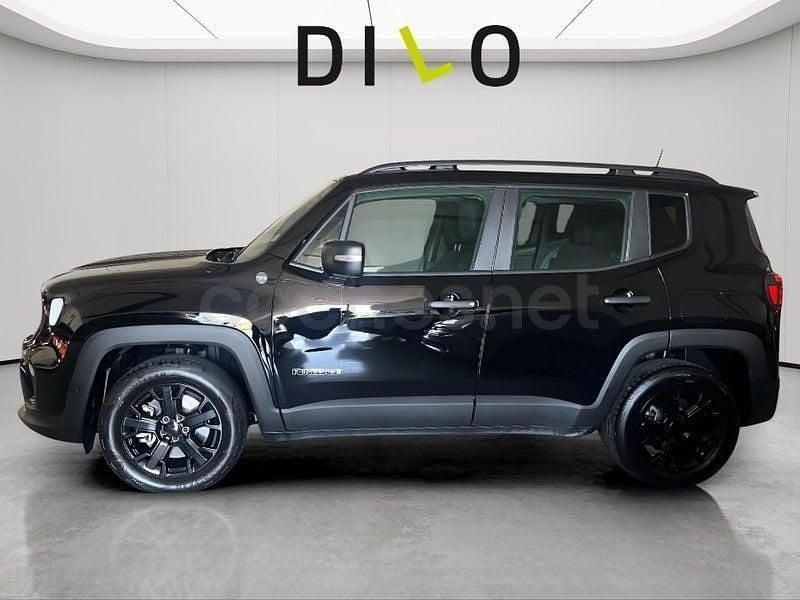 Usado Jeep Renegade North 240 CV (176 kW) 2025 Negro SUV