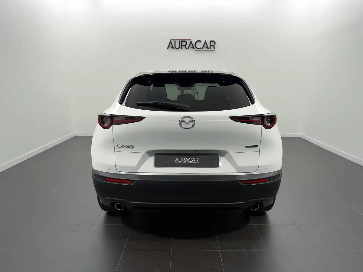Usado Mazda CX-30 Exclusive-Line 140 CV (102 kW) 2025 SUV