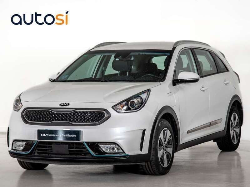 Blanco Usado 2019 Kia Niro SUV | 15.900 € (Super precio) - Imagen 1/4