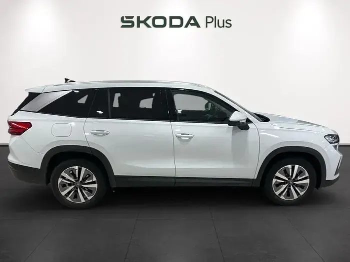 Begagnad Skoda Kodiaq Selection 150 HK (110 kW) 2025 Vit SUV