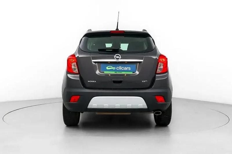 Occasion Opel Mokka Selective 136 ch (100 kW) 2015 Noir SUV