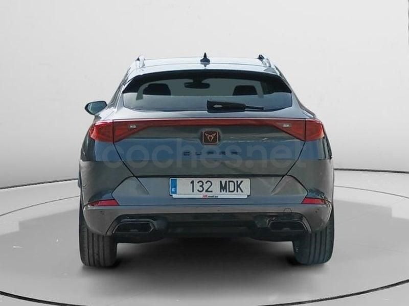 Usado Cupra Formentor 150 HP (110 kW) 2023 Cinzento SUV