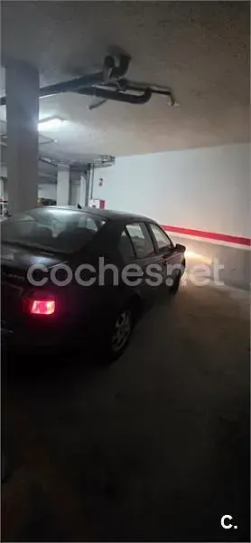 Usado Seat Toledo Stella 110 CV (80 kW) 2002 Negro Berlina