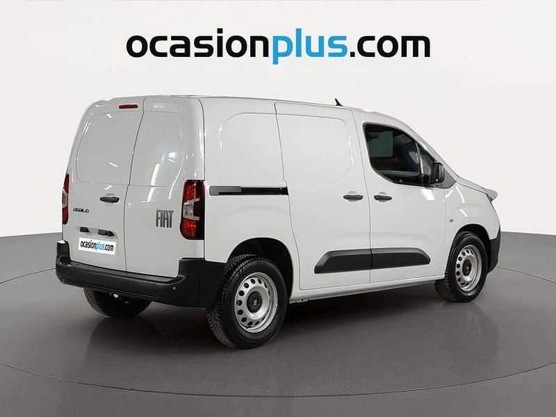 Nuevo Fiat Doblò 102 CV (75 kW) 2026 Blanco Monovolumen