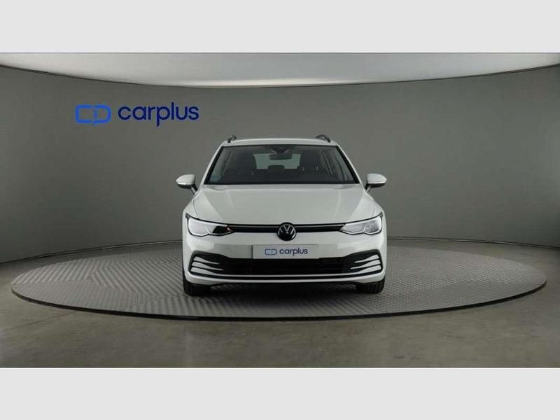 Usado VW Golf VIII 116 CV (85 kW) 2022 Blanco Familiar