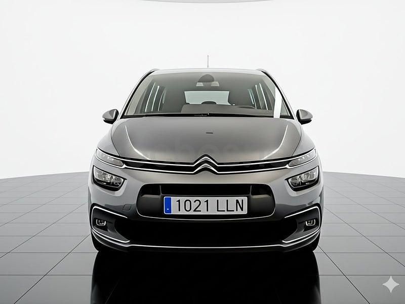 Usado Citroën Grand C4 Picasso Feel 150 CV (110 kW) 2021 Gris / plata Monovolumen