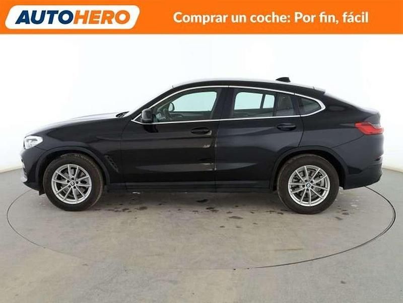 Usado BMW X4 190 CV (139 kW) 2019 Negro SUV