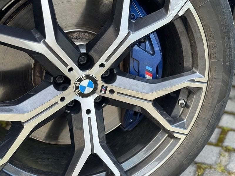 Usado BMW X6 Comfort Edition 340 CV (250 kW) 2022 Negro SUV