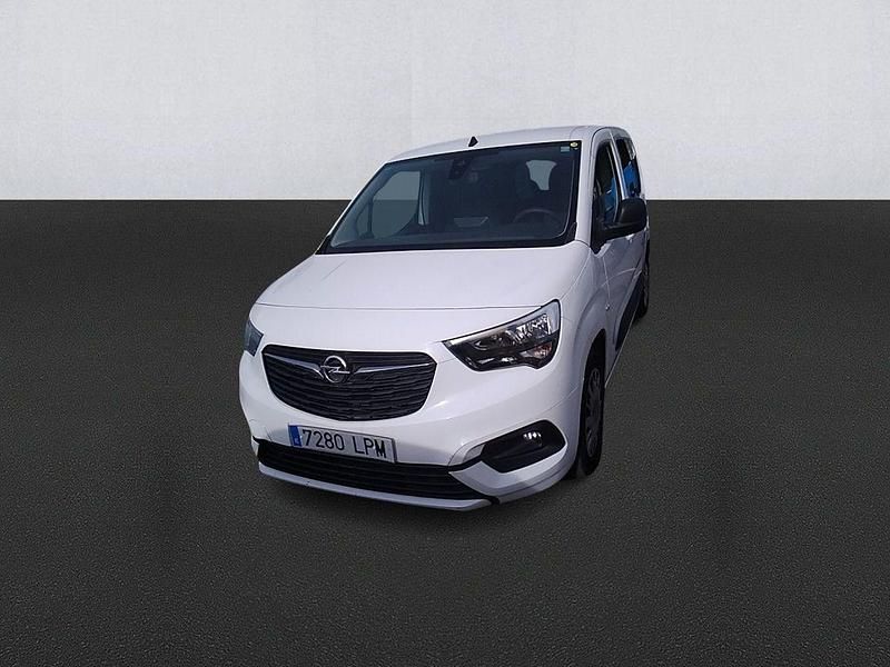 Blanco Usado 2021 Opel Combo Life Edition+ Monovolumen | 18.000 € (Precio justo) - Imagen 1/4