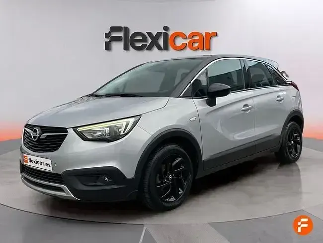 Usado Opel Crossland Edition 102 CV (75 kW) 2019 Gris SUV