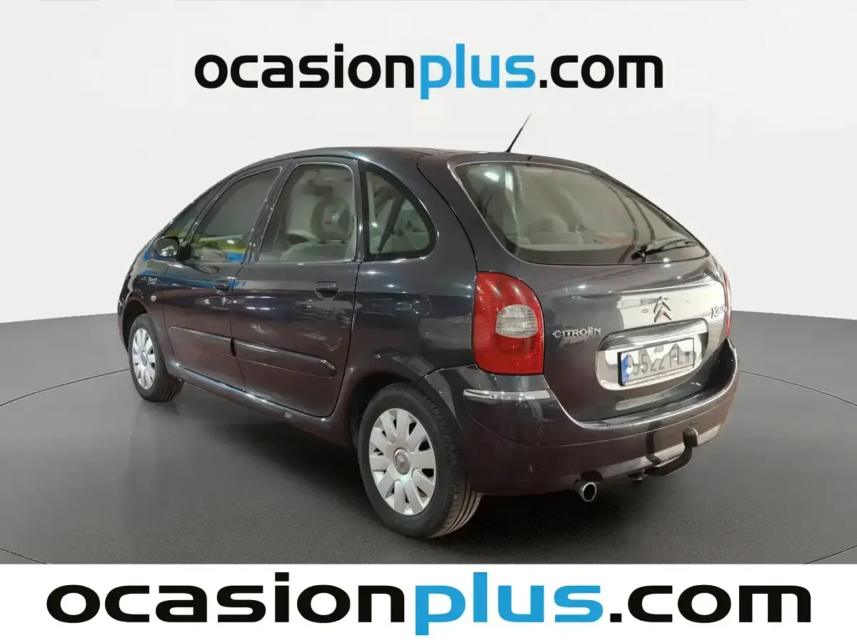 Usado Citroën Xsara Exclusive 92 CV (67 kW) 2007 Gris Monovolumen